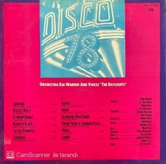 Disco 78 LP Plak