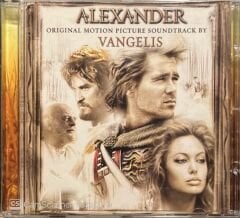 Alexander Vangelis Soundtrack CD
