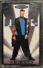 Vanilla Ice To The Extreme KASET
