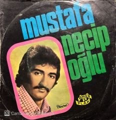 Mustafa Necipoğlu Sevgilinin Ahı 45lik Plak