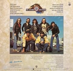 Best Of The Doobies LP Plak