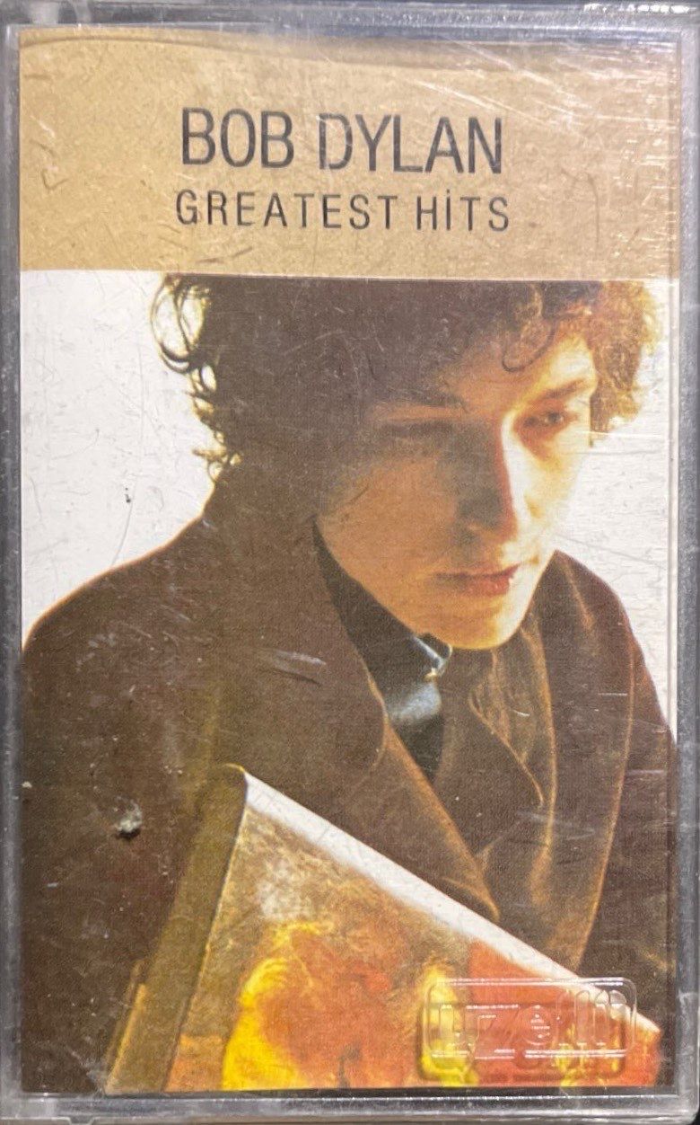 Bob Dylan Greatest Hits Kaset