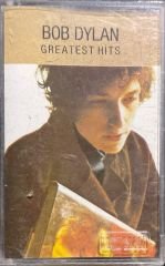 Bob Dylan Greatest Hits Kaset