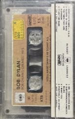 Bob Dylan Greatest Hits Kaset