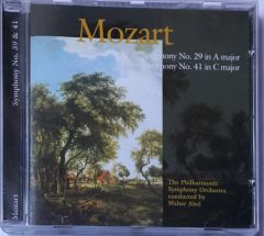 Mozart CD