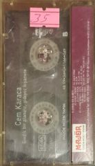 Cem Karaca - Uğur Dikmen Kaset