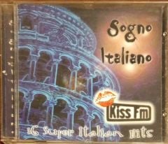 Sogno İtaliano  CD
