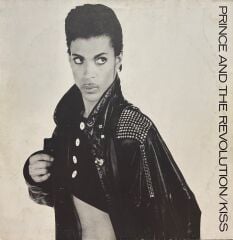 Prince And The Revolution / Kiss LP Plak