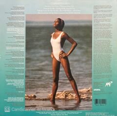 Whitney Houston Whitney Houston LP Plak