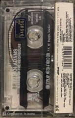 Bryan Adams Waking Up The Neighbours KASET