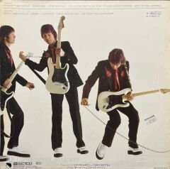 Cliff Richard Rock 'n' Roll Juvenile LP Plak