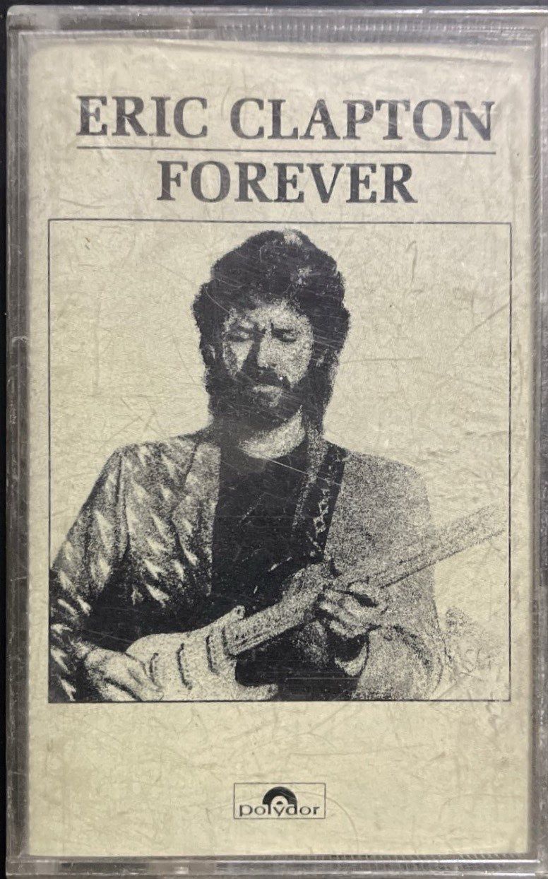 Eric Clapton Forever Kaset