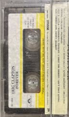 Eric Clapton Forever Kaset