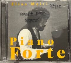 Elias Meiri Piano Forte CD