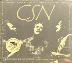 Crosby, Stills & Nash Carry On Double CD