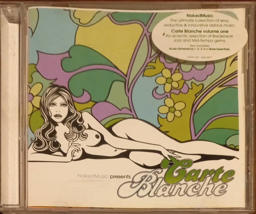 Carte Blanche Volume One CD