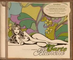 Carte Blanche Volume One CD