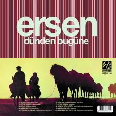 Ersen Dünden Bugüne LP Plak