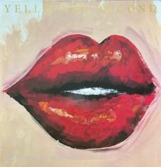 Yello One Second LP Plak