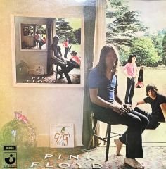 Pink Floyd Ummagumma Double LP Plak