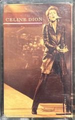 Celine Dion Live A Paris Kaset