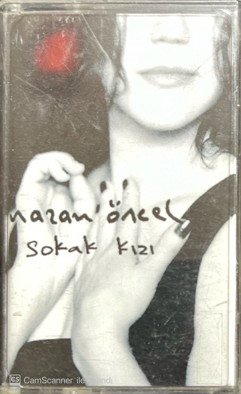 Nazan Öncel Sokak Kızı Kaset