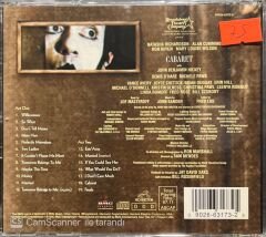 Cabaret Soundtrack CD