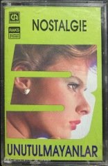 Nostalgie Unutulmayanlar KASET