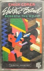 Chick Corea Electric Band Beneath The Mask Kaset