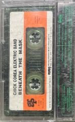 Chick Corea Electric Band Beneath The Mask Kaset