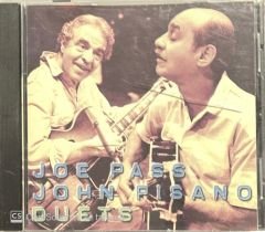 Joe Pass John Pisano Düets CD