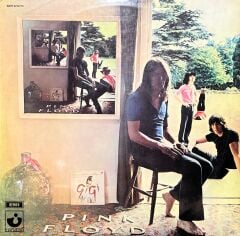 Pink Floyd Ummagumma Double LP Plak