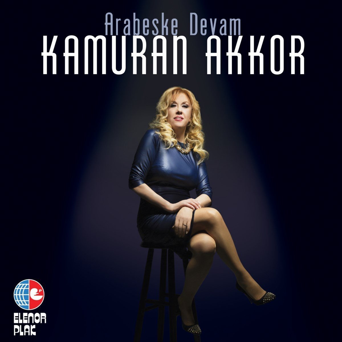 Kamuran Akkor Arabeske Devam LP