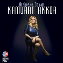Kamuran Akkor Arabeske Devam LP