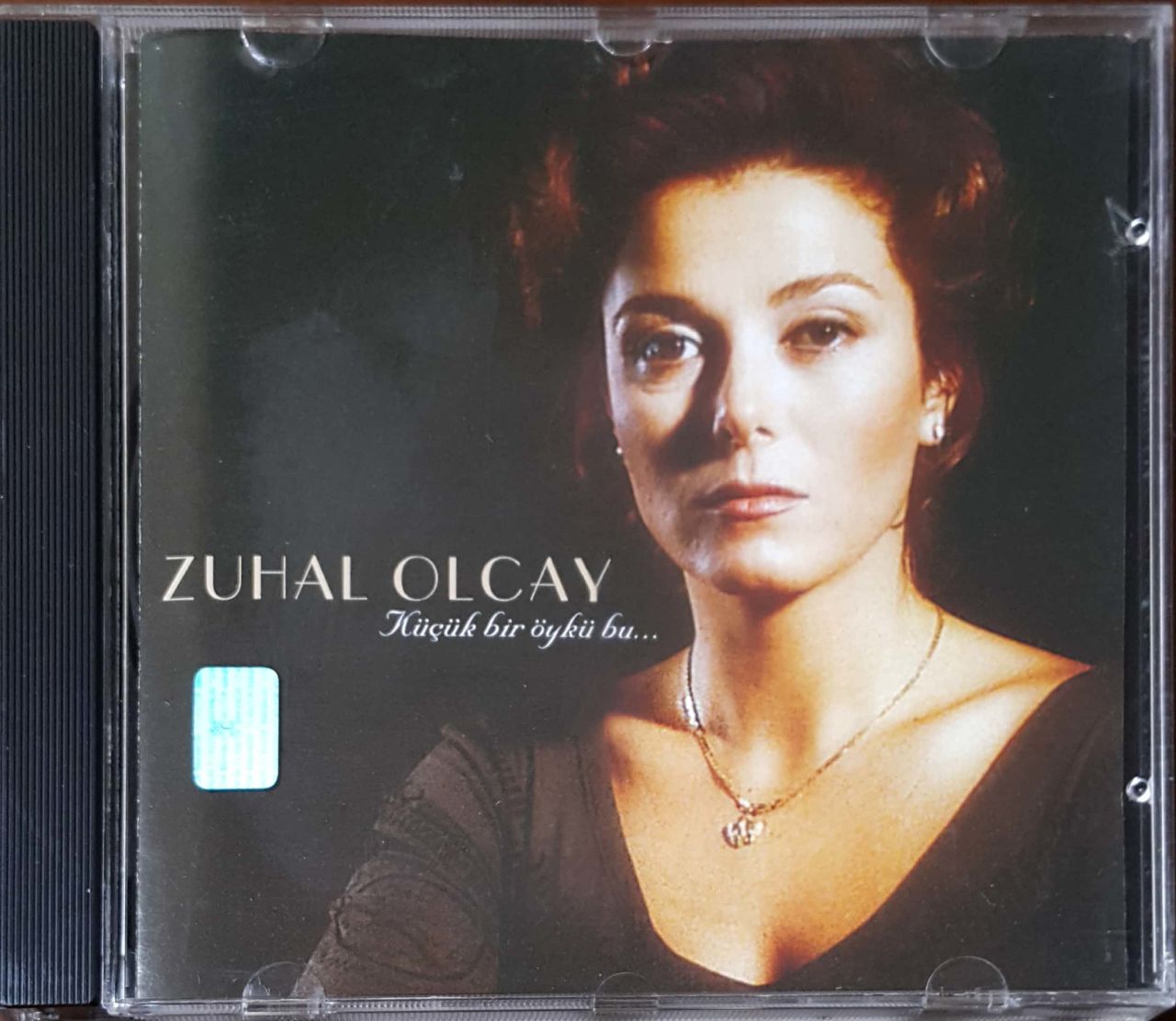 Zuhal Olcay Küçük Bir Öykü Bu CD