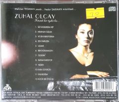 Zuhal Olcay Küçük Bir Öykü Bu CD