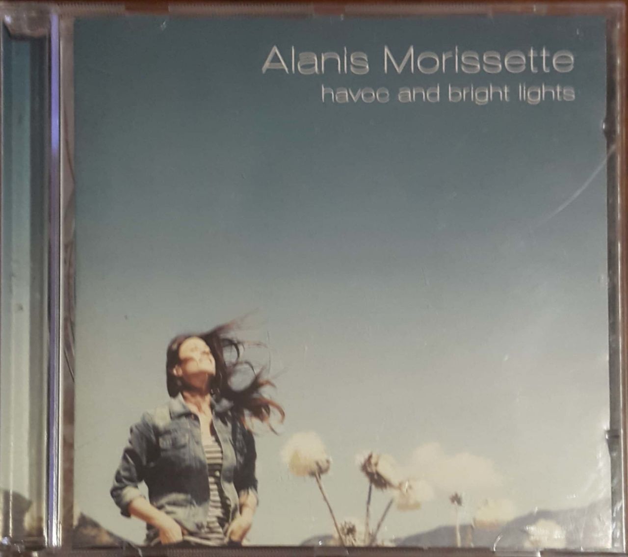 Alanis Morissette Havoc And Bright Lights CD