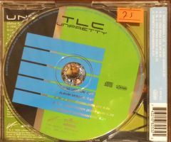 Tlc Unpretty CD