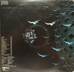 The Who Tommy Double LP Plak