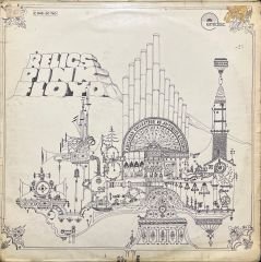 Pink Floyd Relics LP Plak