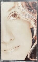 Celine Dion All The Way Kaset