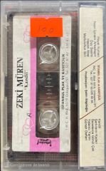 Zeki Müren Kandil Kaset