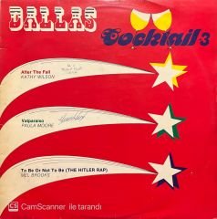 Dallas Cocktail 3 LP Plak