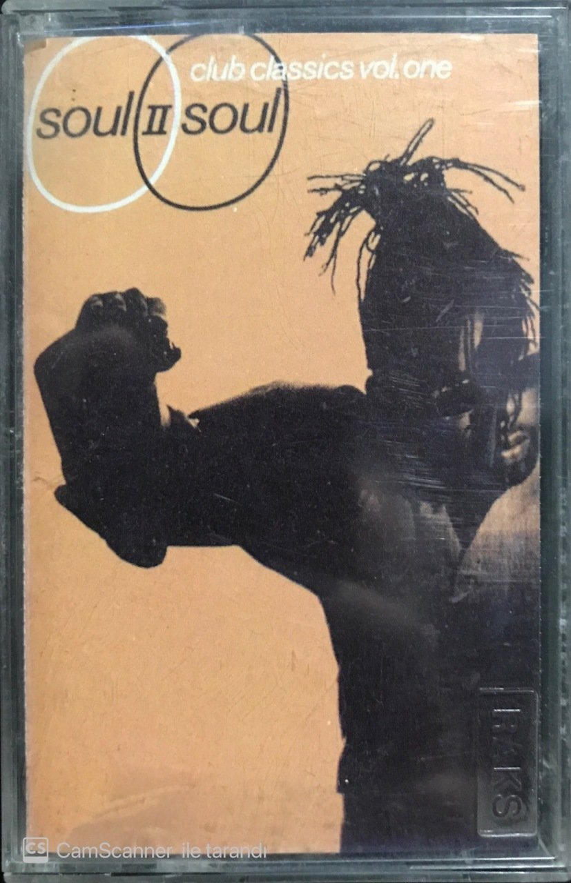 Soul 2 Soul Club Classics Vol.One KASET