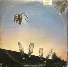 Kate Bush Never For Ever LP Plak