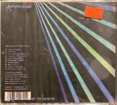 Jamiroroquai A Funk Odyssey CD