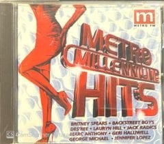 Metro Millenium Hits Unoffical CD