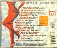 Metro Millenium Hits Unoffical CD