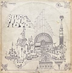 Pink Floyd Relics LP Plak