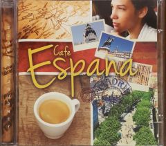 Cafe Espana CD